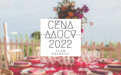 CENA ANUAL DE LA AGRUPACION 2022